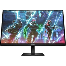 Hp Omen Oyun Monitörü 27" Düz, Fhd, IPS Panel, Hdr, G-Sync Uyumlu, 240 Hz, 1 Ms (780G5AS)