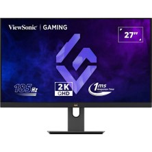 Viewsonic Monitör 27" Düz, Qhd, Oyun (VX2758A-2K-PRO-2)