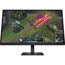 Hp Omen Oyun Monitörü 27" Düz, Qhd, IPS Panel, Hdr, Freesync Premium, 165 Hz, 1 Ms (AV4H6AS)