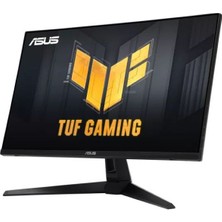 Asus Tuf Oyuncu Monitörü 27″ Düz, Fhd, Hızlı IPS Panel, Elmb Sync, Freesync Premium, G-Sync Uyumlu, 280 Hz (Oc), 1 Ms (Gtg) (VG279QM1A)
