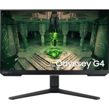 Samsung Oyun Monitörü 25" Düz,fhd,ergonomik,ıps Panel,kulaklık Girişi,1MS-240HZ (LS25BG402EMXUE)