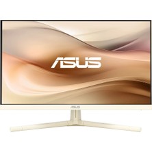Asus Eye Care Monitör 24" Düz, Fhd, IPS Panel, 100 Hz, Adaptive-Sync, 15W Pd ile Usb-C, Ergonomik Tasarım, Eye Care Plus, 1 Ms (Mprt) (VU249CFE-M)