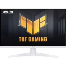 Asus Tuf Oyuncu Monitörü 27″ Düz, Fhd, Hızlı IPS Panel, Elmb Sync, Freesync Premium, G-Sync Uyumlu, 180 Hz, 1 Ms (Gtg) (VG279Q3A-W)