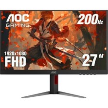 Aoc Full Hd Oyun Monitörü 27 Inç – 27G4H/89