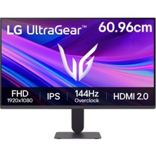 Lg Ultragear G4 Full Hd Oyun Monitörü 24 Inç – 24G411A