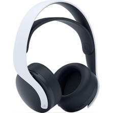 Ps5 Sony Playstation Pulse 3D Kablosuz Kulaklık, Beyaz