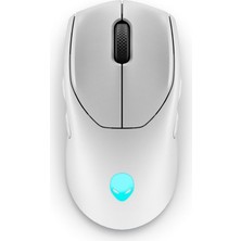Dell Alienware Üç Modlu Kablosuz Oyun Faresi Ay Işığı