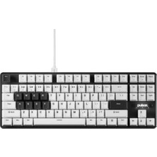 Pulsar Pcmk 2 Tkl Hall Effect Oyun Klavyesi Beyaz – PCMK2HE8O1W