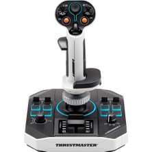 Thrustmaster Solr 1 Uçuş Çubuğu Beyaz – Tm-Jstk-Solr