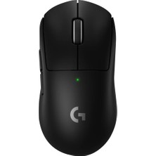 Logitech G Pro x Superlıght 2 Se Kablosuz Oyun Faresi Siyah – 910-007553