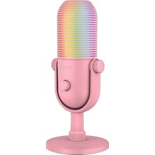 Razer Seiren V3 Chroma Rgb Mikrofon Kuvars