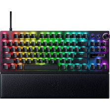 Razer Huntsman V3 Pro Sayı Anahtarsız Klavye Siyah