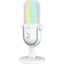 Razer Seiren V3 Chroma Rgb Mikrofon Beyaz