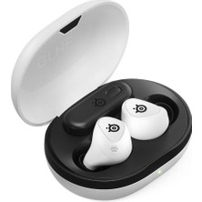 Steelseries 61682 Arctis Gamebuds Kablosuz Kulaklık Beyaz