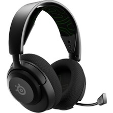 Steelseries 61676 Arctis Nova 5x HS43 Kablosuz Kulak Üstü Oyun Kulaklığı Siyah