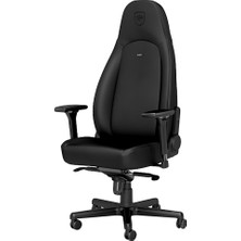 Noblechairs Icon Serisi Oyuncu Koltuğu Black Edition