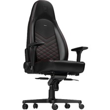 Noblechairs Icon Serisi Oyuncu Koltuğu Siyah/kırmızı