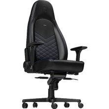 Noblechairs Icon Serisi Oyuncu Koltuğu Siyah/mavi