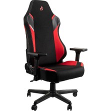 Nitro Concepts Oyuncu Koltuğu Siyah/kırmızı