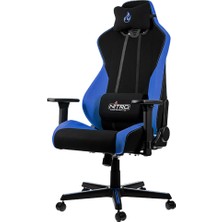Nitro Concepts Oyuncu Koltuğu Galaktik Mavi