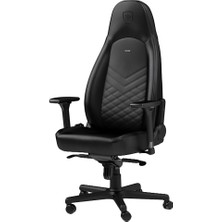 Noblechairs Icon Serisi Oyuncu Koltuğu Siyah