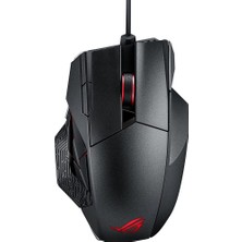 Asus 90MP00A1B0UA00 Rog Spatha Oyun Faresi Siyah