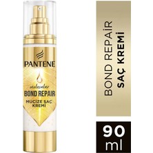 Pantene Mucize Saç Kremi 90 ml Onarıcı Etkili Yıpranmış Saçlar İçin Hızlı Besleyici Formül