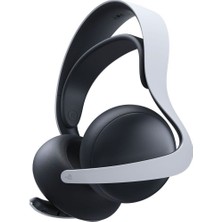 Ps5 Konsolu Için Sony Pulse Elite Kablosuz Kulaklık