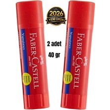 40 gr Çevirmeli Stick Yapıştırıcı 2 Adet