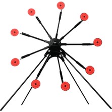 Cybergun  Swiss Arms Metal Dönerli  Hedef (603429)