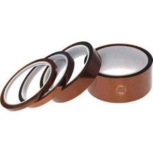 Meon Robotik Otomasyon Kapton Bant 5MMX33M Yüksek Isıya Dayanıklı Yanmaz Bant