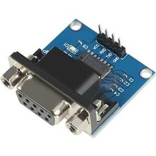 Meon Robotik Otomasyon RS232 - Ttl Çevirici Kart Modülü - MAX3232
