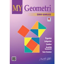 Yazarın Kendi Yayını Mustafa Yağcı My Geometri Soru Bankası 2026-27