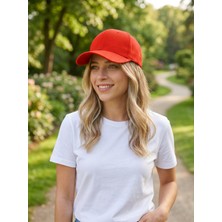 Gg Glow Premium Gabardin Unisex Beyzbol Şapkası - Ayarlanabilir Sportif Yazlık Kep