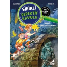Erdem Çocuk Sihirli Dedektif Bulu-4 Dikkat, Hırsız Şövalyeler!