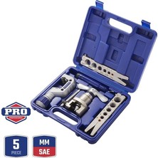 Workpro WP303001 5 Parça Profesyonel Havşa Takımı