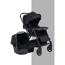 Joell Trendy Çift Yönlü Travel Sistem Bebek Arabası