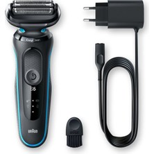 Braun Islak ve Kuru Erkek Tıraş Makinesi 50M1000S
