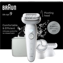 Braun Silk·epıl 9 Epilatör SES9061