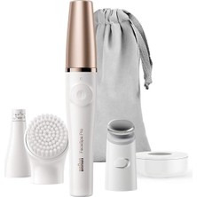Braun 3'ü 1 Arada Epilatör ve Yüz Spa SE921