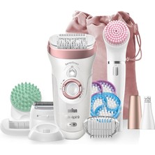 Braun Epilatör SES9985BS