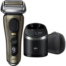 Braun Series 9 Pro+ Islak ve Kuru Tıraş Makinesi 9569CC