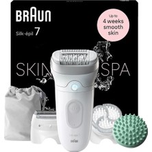 Braun Silk·epıl 7 Epilatör SE7081