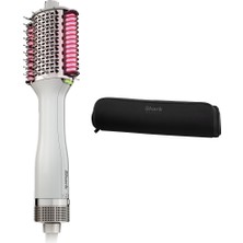 Shark Smoothstyle Isıtmalı Tarak ve Fön Makinesi Fırçası 900 Watt HT212ME