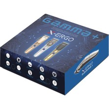 Mikroçipli Manyetik Motorlu Gamma X-Ergo Clipper