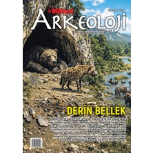 Dergi Kapında Milliyet Arkeoloji Dergi 62.sayı
