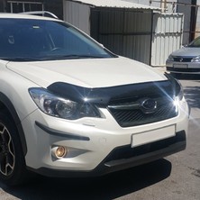 Tuning Vadisi Subaru Xv 70 Ön Kaput Rüzgarlığı 2012 2016 Arası Parlak Siyah