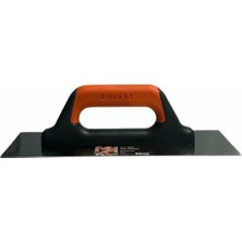 Rolart 6013 Alçı Malası Yay Çeli̇ği̇ Kapalı Plastik 40 cm