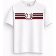 Rabona Fashion Bandırma 10 Heritage Stripe T-Shirt