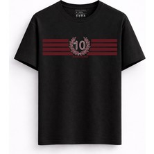 Rabona Fashion Bandırma 10 Heritage Stripe T-Shirt